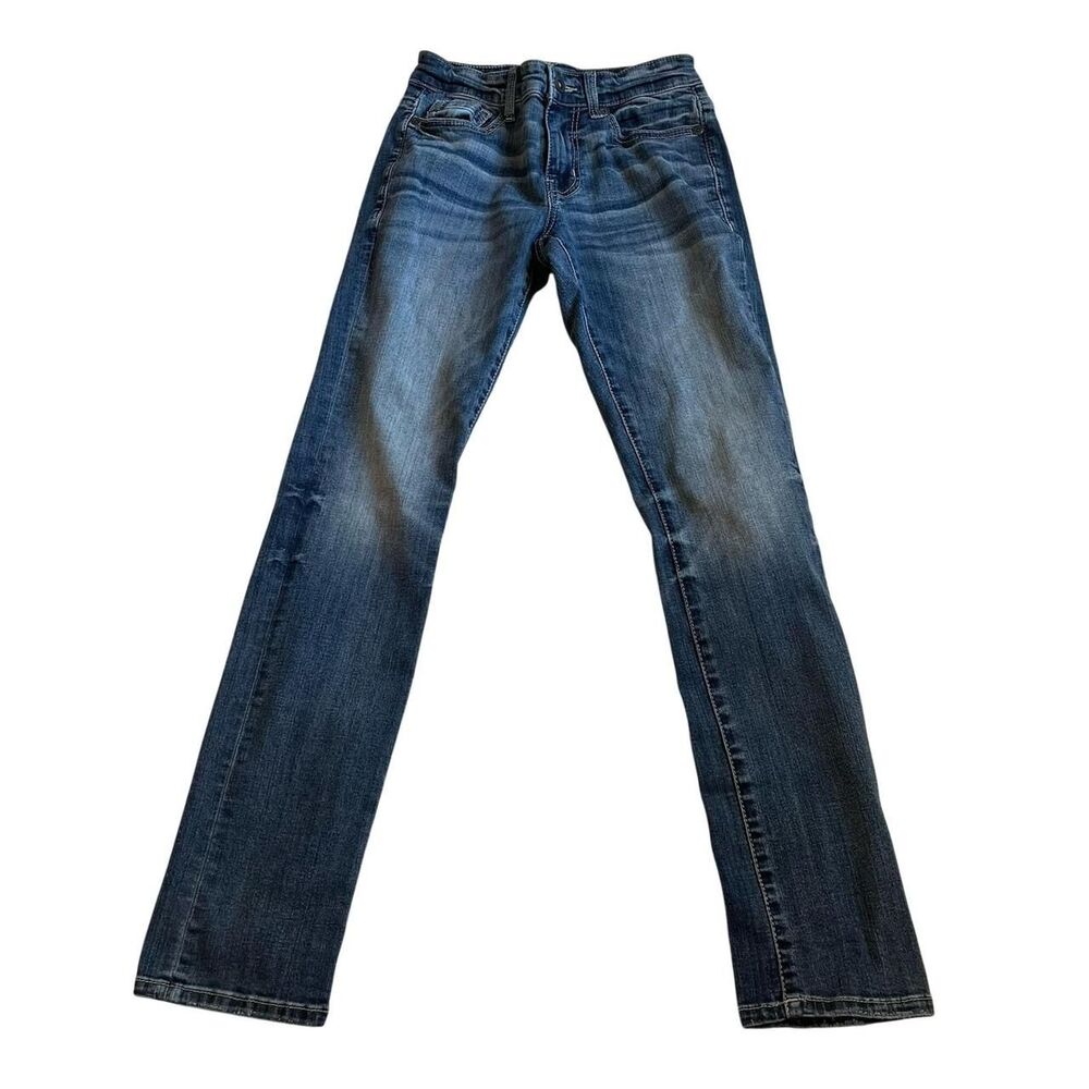 Buckle Men's Blue Jeans